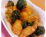 mたらの簡単☆カレー竜田揚げ作り方6写真