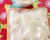 マッシュポテトで☆コロッケ風トースト作り方1写真