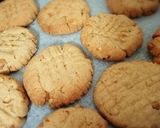 ピーナッツバタークッキー＊甘さ控えめ作り方4写真