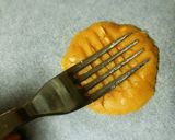 ピーナッツバタークッキー＊甘さ控えめ作り方5写真