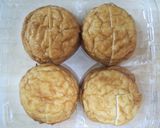魚河岸あげ(紀文)と青梗菜の炒め物作り方2写真