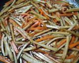 定番のきんぴらごぼう作り方6写真