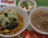 楽しい♪カボチャごはん＆カボチャカレー作り方6写真