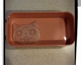 キャラ弁♡妖怪ウォッチ♡ジバニャン♡作り方2写真