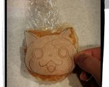 キャラ弁♡妖怪ウォッチ♡ジバニャン♡作り方5写真