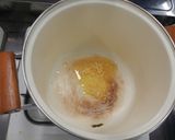 ミネストローネ with ハルミチーズ作り方2写真