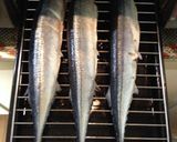 土鍋で炊く 秋刀魚ご飯作り方1写真