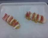 おもてなしに！ハルミチーズベイクドポテト作り方4写真