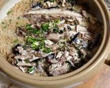 土鍋で炊く 秋刀魚ご飯作り方4写真