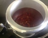 ラージマ・金時豆のインドカレー(覚書)作り方2写真