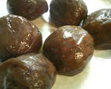 ◎ 栗のチョコタルト ◎作り方1写真