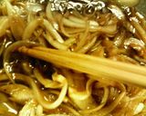 メインになる☆玉ネギと牛肉のご馳走サラダ作り方3写真