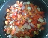 ラージマ・金時豆のインドカレー(覚書)作り方6写真