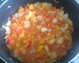 ラージマ・金時豆のインドカレー(覚書)作り方8写真