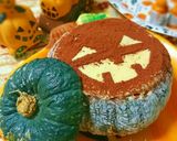 ハロウィンに♪簡単パンプキンティラミス作り方5写真
