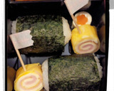 運動会のお弁当♡2014♡作り方1写真
