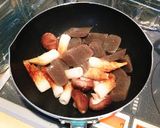 鶏手羽元のホロホロ煮♪作り方6写真