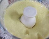 クリーミーさつま芋りんごケーキ作り方4写真