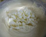 クリーミーさつま芋りんごケーキ作り方8写真