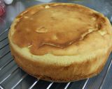クリーミーさつま芋りんごケーキ作り方9写真