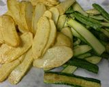 野菜のラザニア作り方3写真