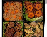 運動会のお弁当♡2014♡作り方8写真