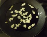 バル気分♪魚介&Mix豆トマトクリーム煮作り方3写真