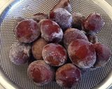 栗ご飯作り方1写真