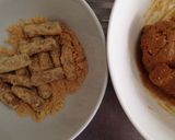 簡単‼︎駄菓子☆きなこ棒作り方3写真
