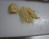 いわしの生姜煮作り方1写真