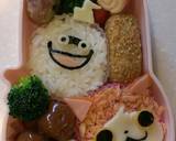 簡単*ジバニャン*ウィスパー*キャラ弁*作り方5写真