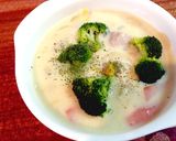 簡単☆鶏もものコーンクリームシチュー作り方9写真