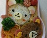 簡単*ジバニャン*ウィスパー*キャラ弁*作り方10写真