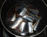 いわしの生姜煮作り方4写真