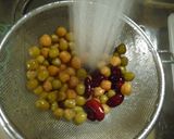 バル気分♪魚介&Mix豆トマトクリーム煮作り方8写真