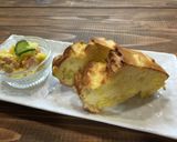 さつまいものパウンドケーキ作り方12写真