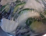 塩麹と塩こんぶの漬け物作り方2写真