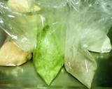 簡単！絞り出しクッキー【アレルギー対策】作り方1写真