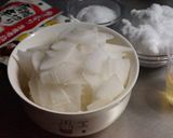 大根の酢漬け☆ゆず風味作り方2写真