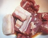 隠しワザ☆本格派〜簡単酢豚☆作り方5写真