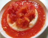 子供もﾊﾟｸﾊﾟｸ。豚ロールトマト煮☆作り方2写真