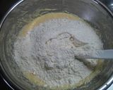 胡桃とレーズンのパウンドケーキ作り方6写真