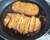 【簡単】カツ煮（カツ丼）作り方5写真