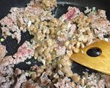 肉納豆作り方2写真