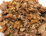 肉納豆作り方4写真