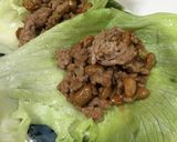 肉納豆作り方5写真