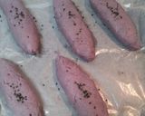 秋味！紫いもとリンゴのほっくりスコーン作り方8写真