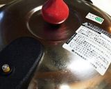 おでん大根 下ゆで 活力鍋♪圧力鍋♪作り方3写真