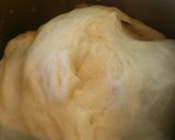 HBで簡単♡ヘルシー豆乳のふんわりパン作り方1写真