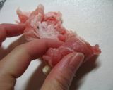 子供もﾊﾟｸﾊﾟｸ。豚ロールトマト煮☆作り方4写真